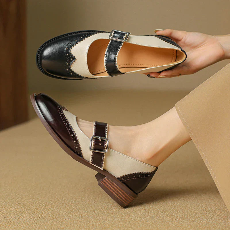 Miana Leren Mary Janes