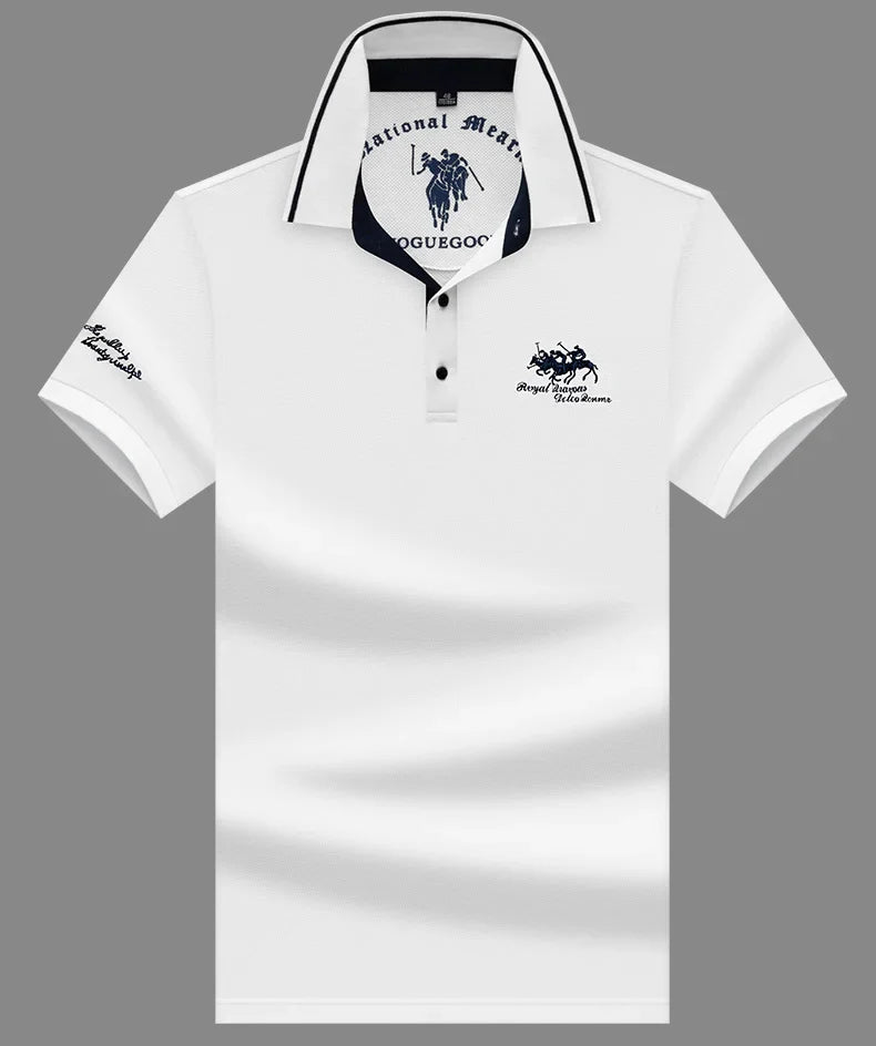 Ralph™ Iconische Herenpolo