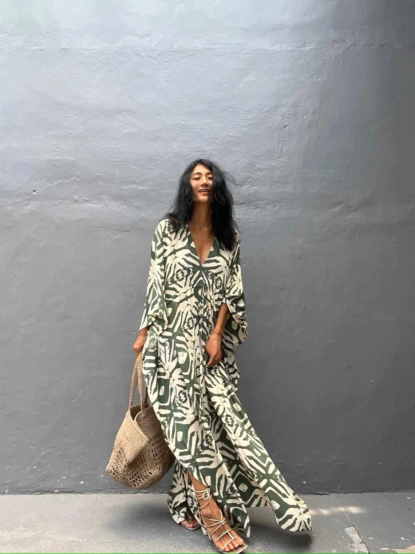 Kaftan™ - Elegante Zomerjurk