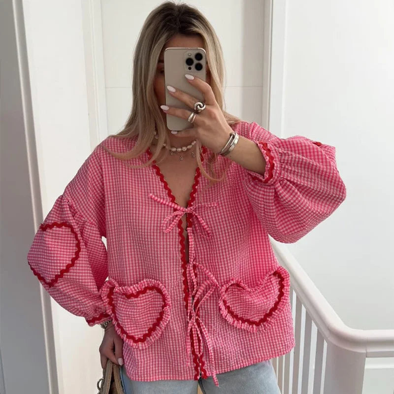 Mila™ | Hart Blouse