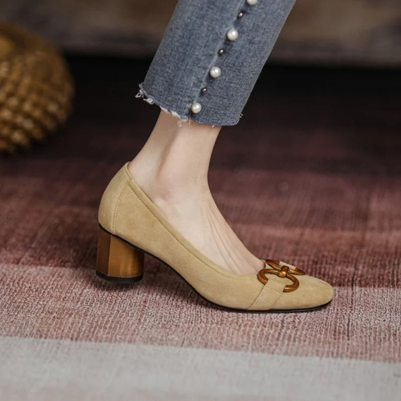 Mathilda Hoge Mary Janes