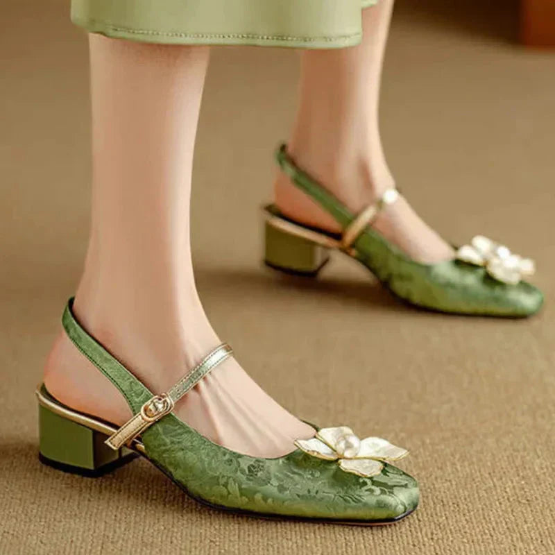 Tijdloze Elegante Mary Janes