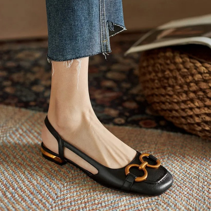 Comfortabele Orthopedische Mary Janes