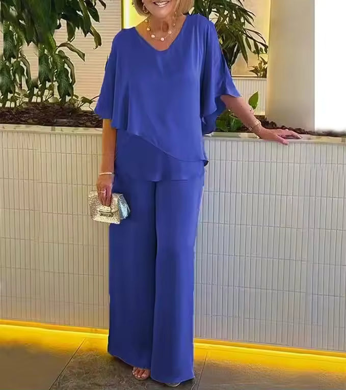 Isabella – Tweedelige set met elegante flair