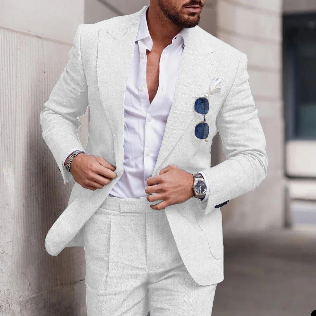 Michael Heren pak (jasje + broek)