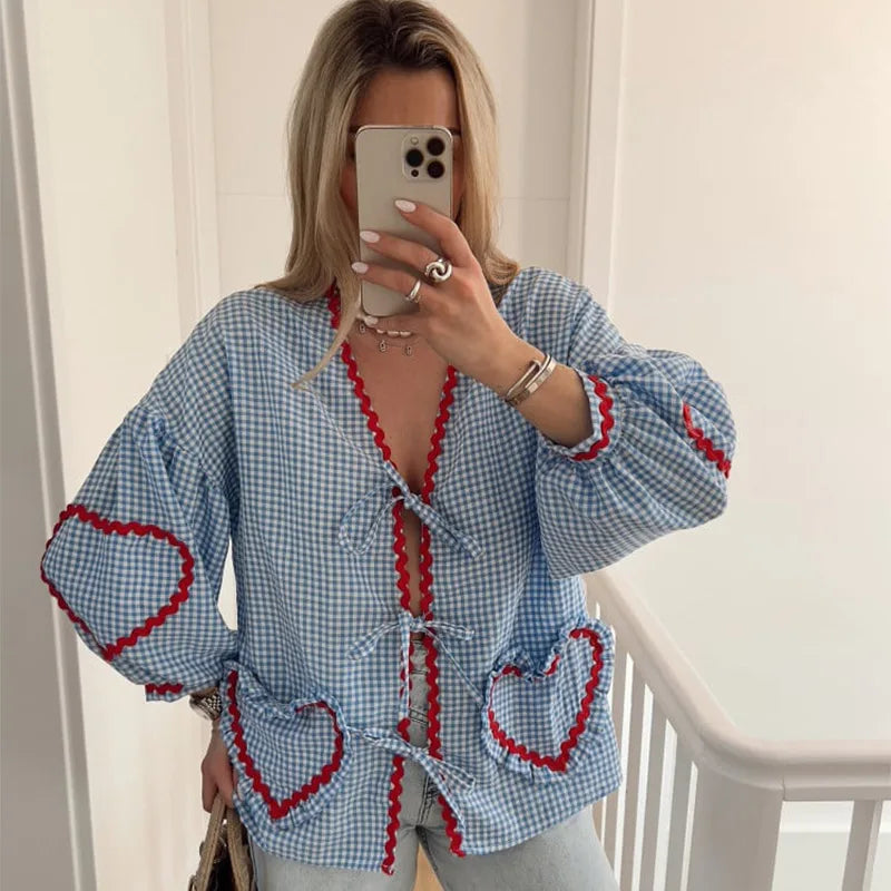 Mila™ | Hart Blouse