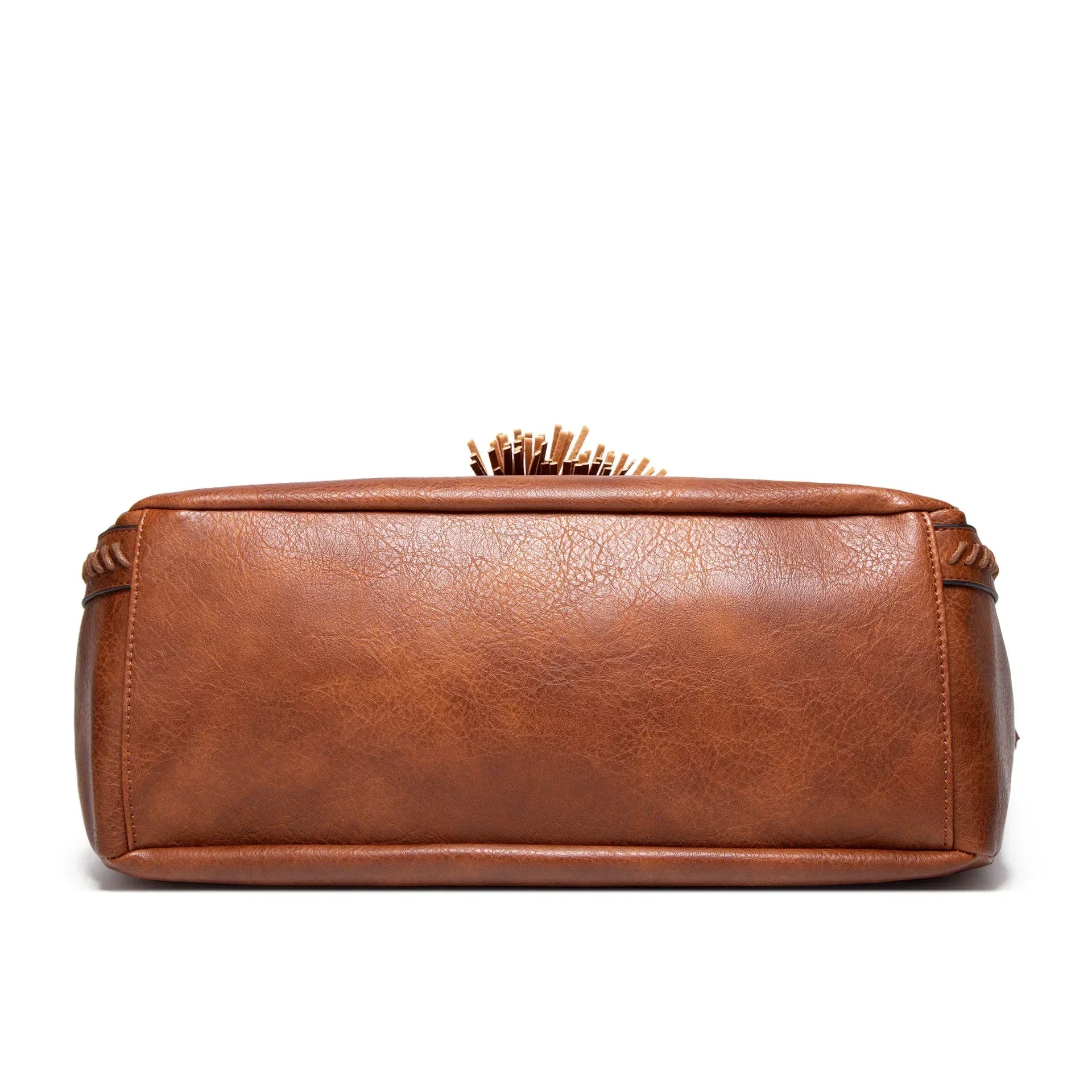 Adeline - Premium Leren Tote