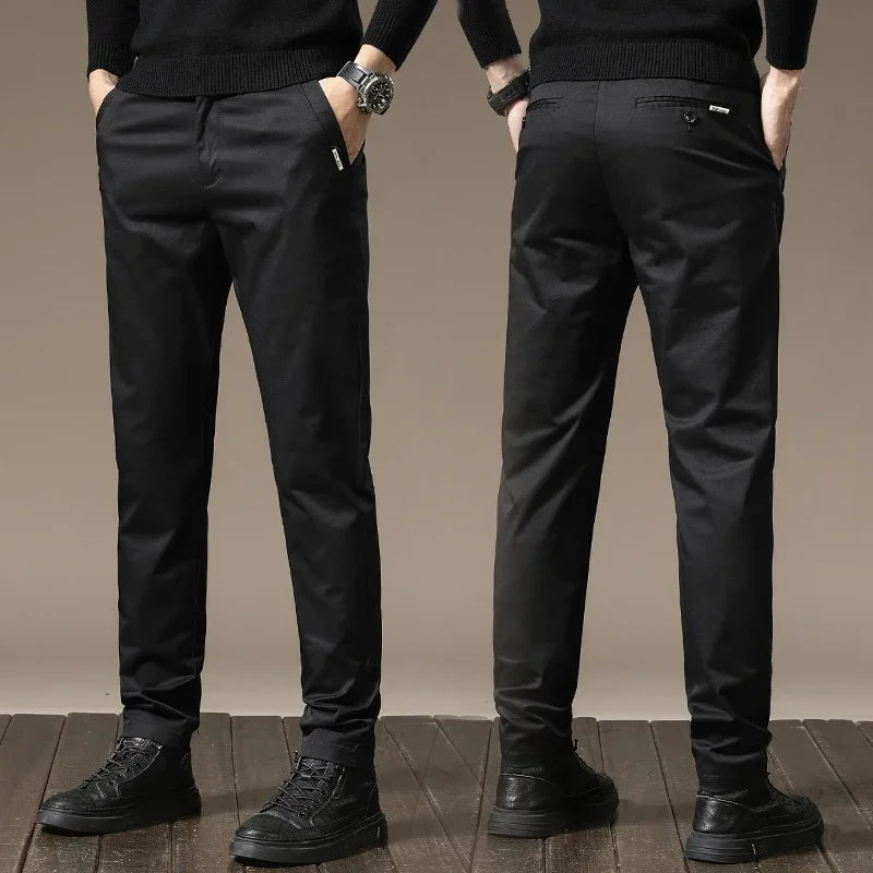 Gio™ | Elegante Chino Broeken
