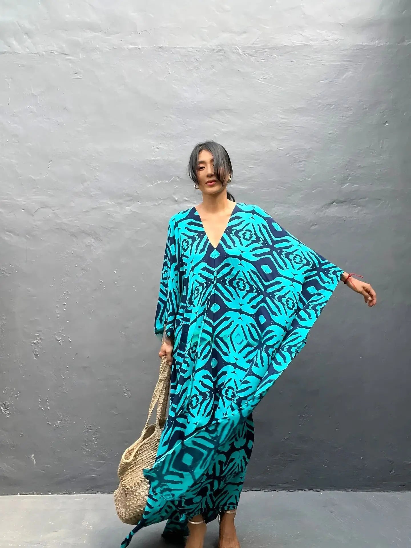Kaftan™ - Elegante Zomerjurk