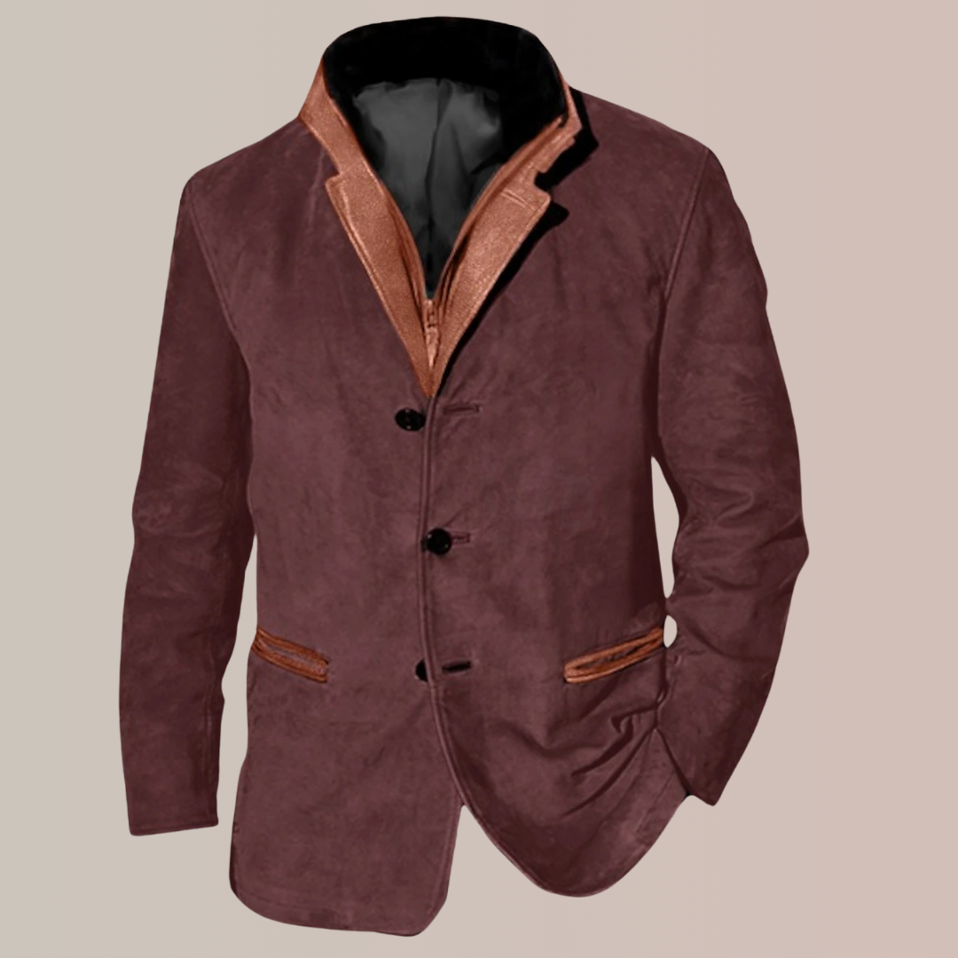 Dylan – Vintage stijlvolle jas