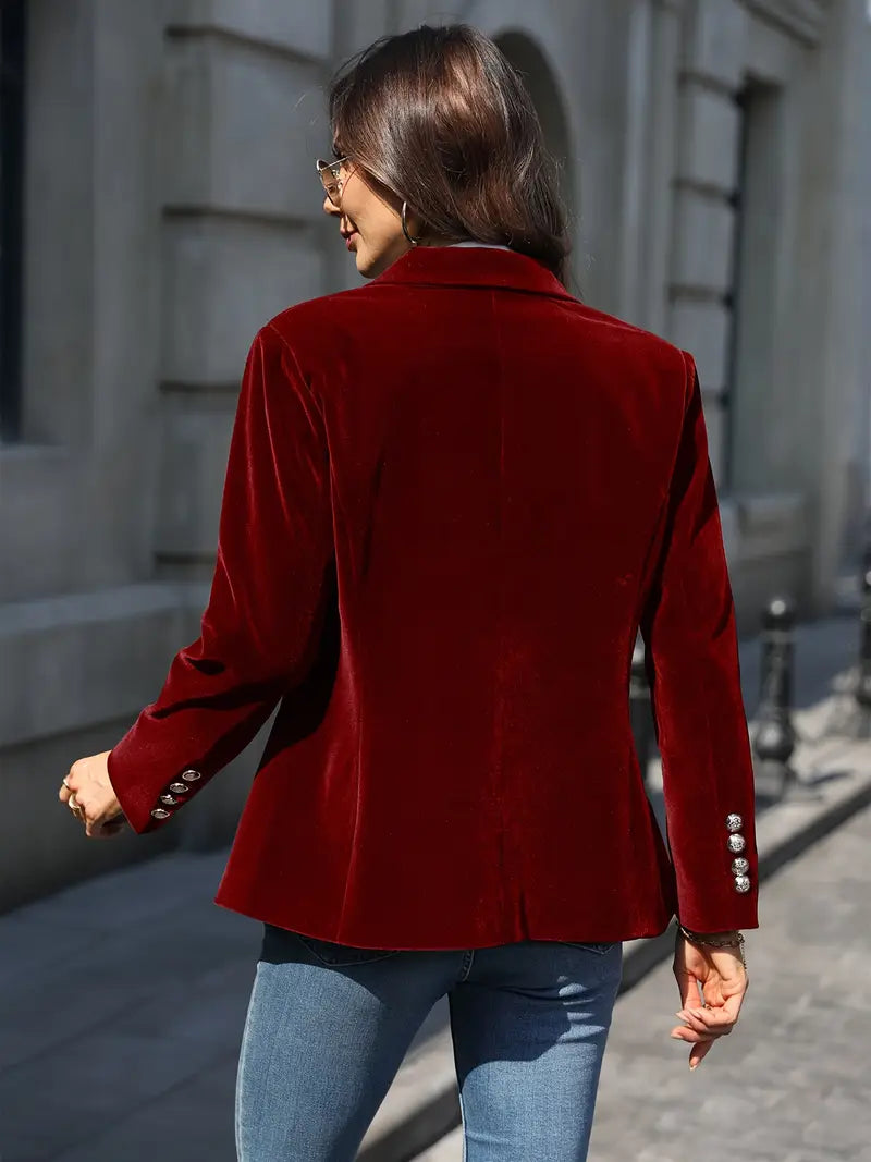 RETRO ELEGANTE BLAZER
