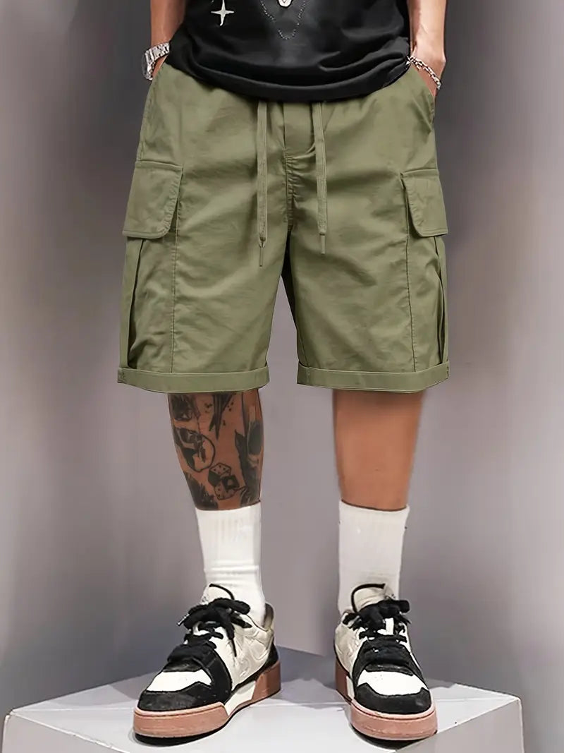 Hofman™ Elegante Losse Korte Broek