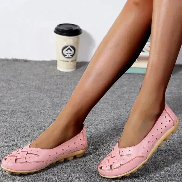 LEA™ - Orthopedische ballerina's