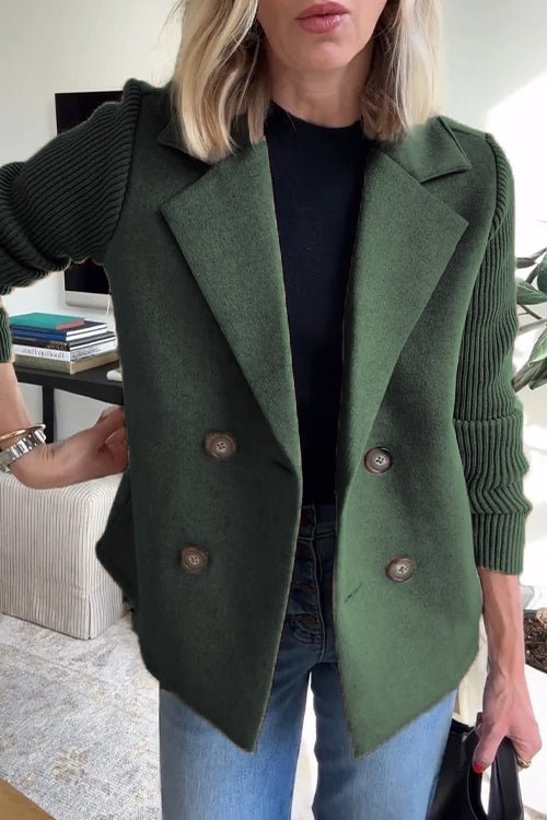 Amora – Gebreide Blazer