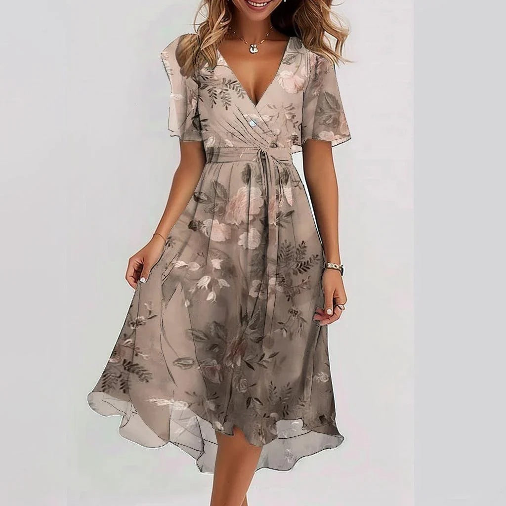 Linnea - Elegante zomerjurk