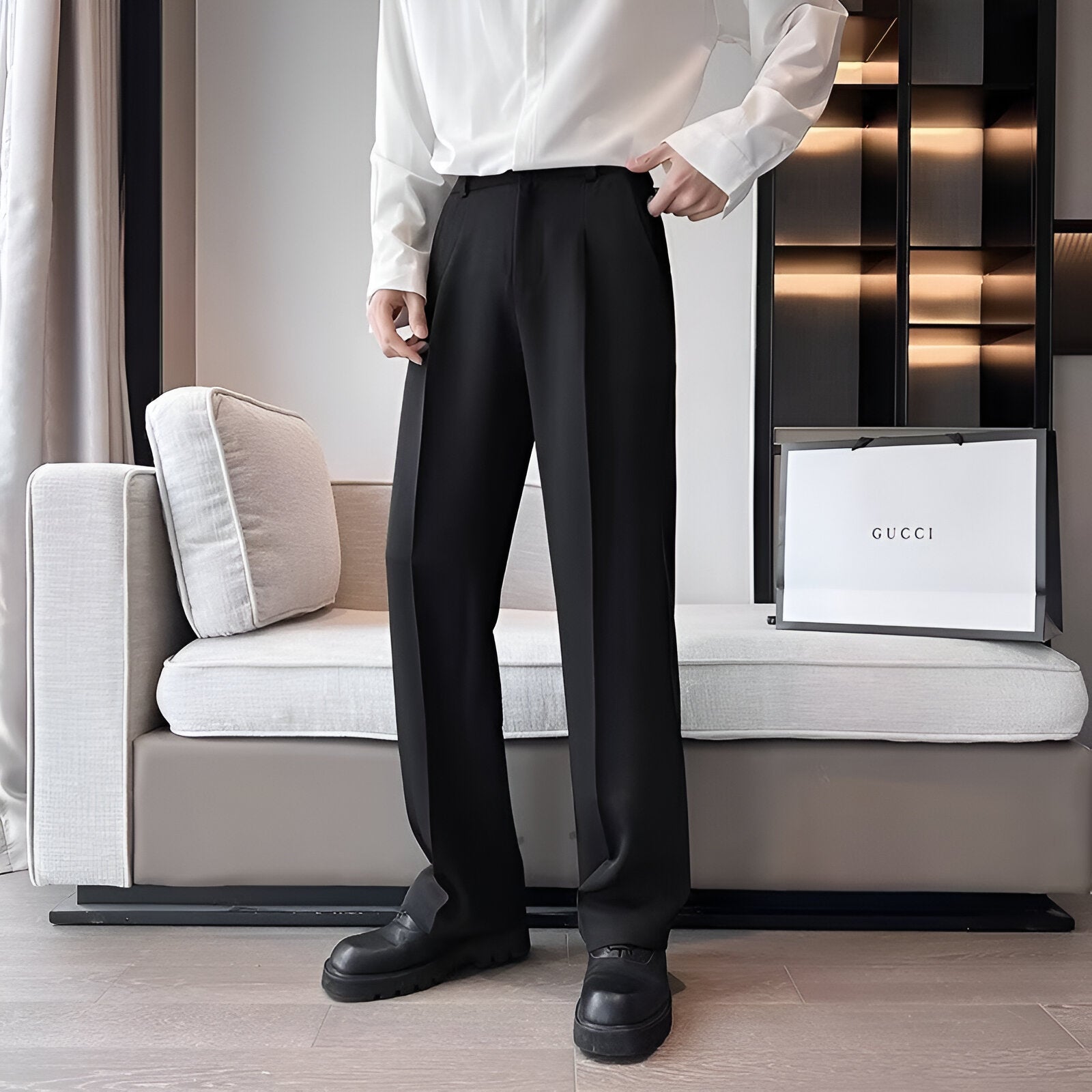Madagaskar - 100% Katoenen Outfit