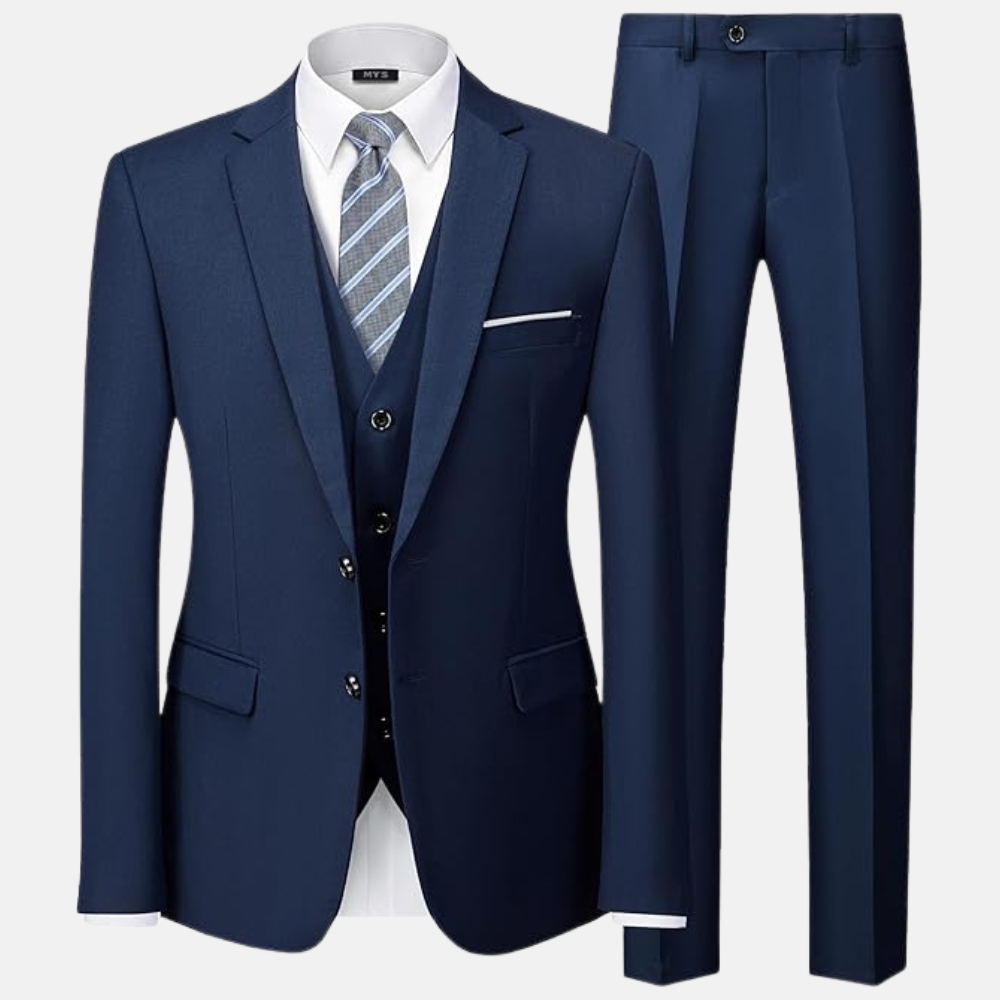 Niccolò™ | Compleet Traditioneel (Jasje + Broek + Vest)