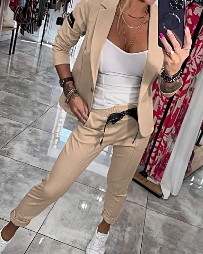 Malou – Tweedelige Set