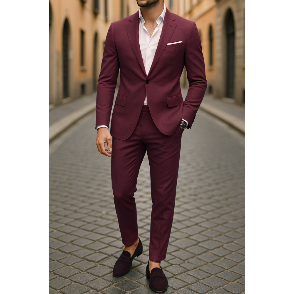 Alonzare™ | Completo Classico (Jas + Broek)