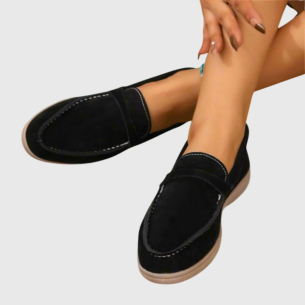 Molly - Ortopediska Loafers
