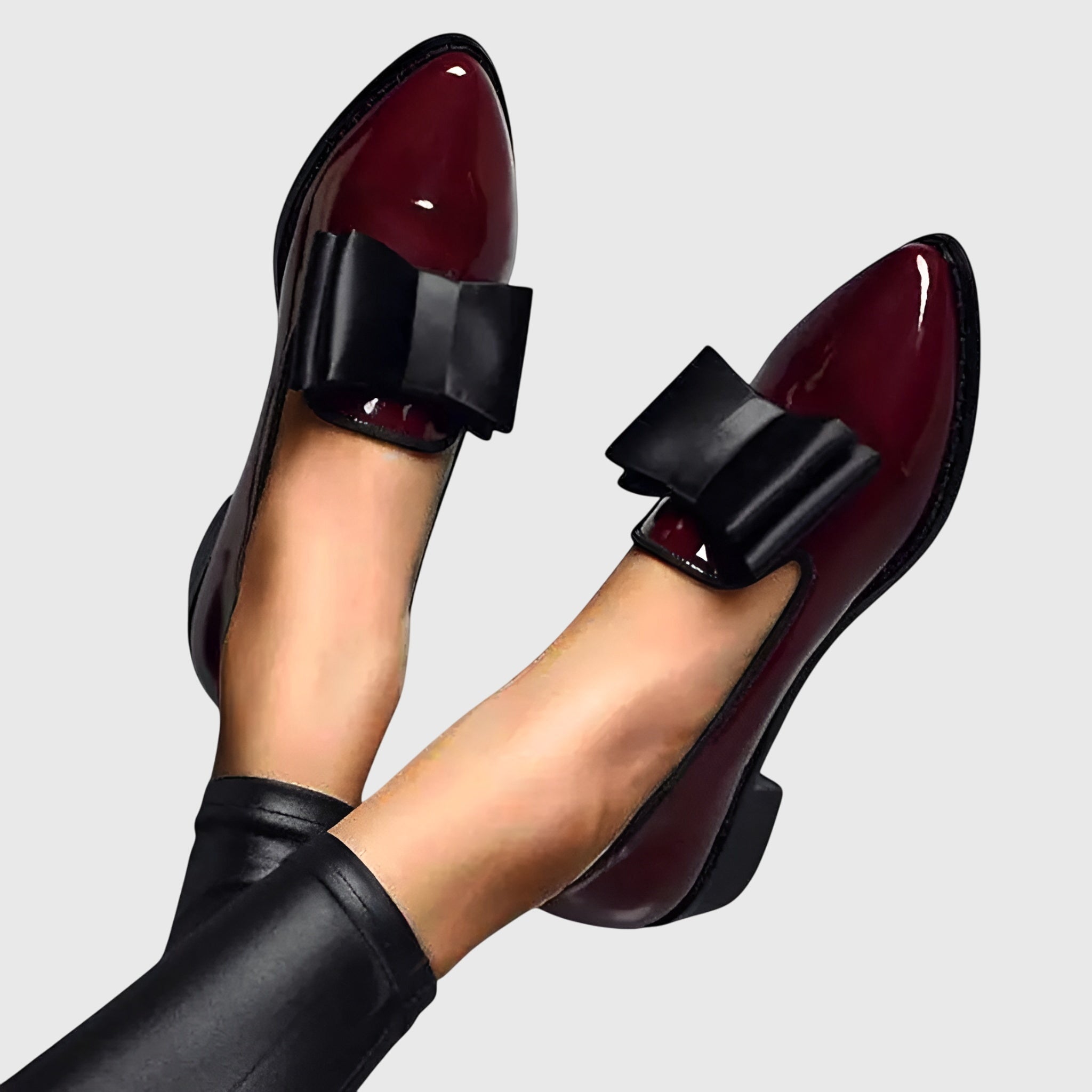 Anya™ - Ortopediska Loafers