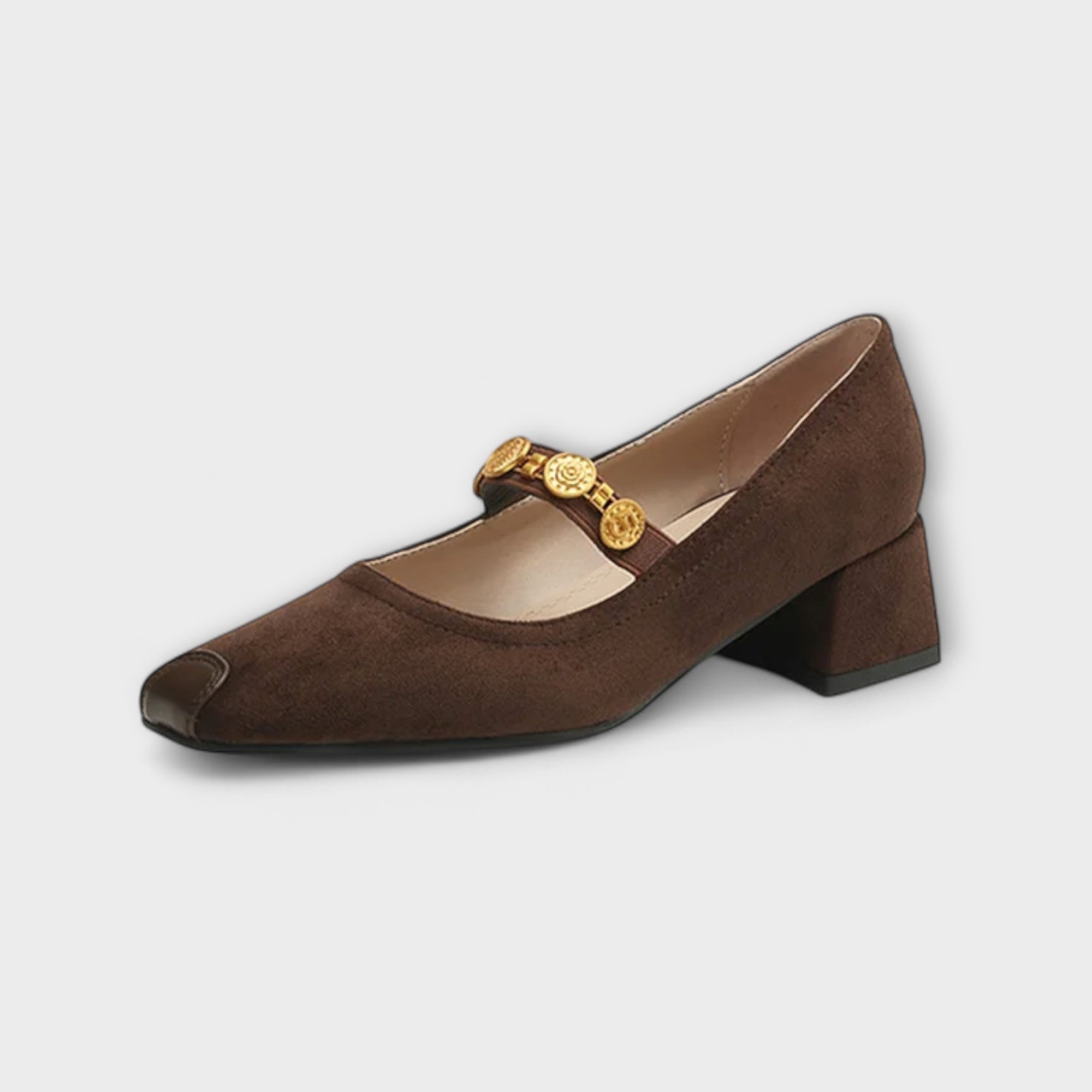 Eleanor - Chunky Hakken met Munt