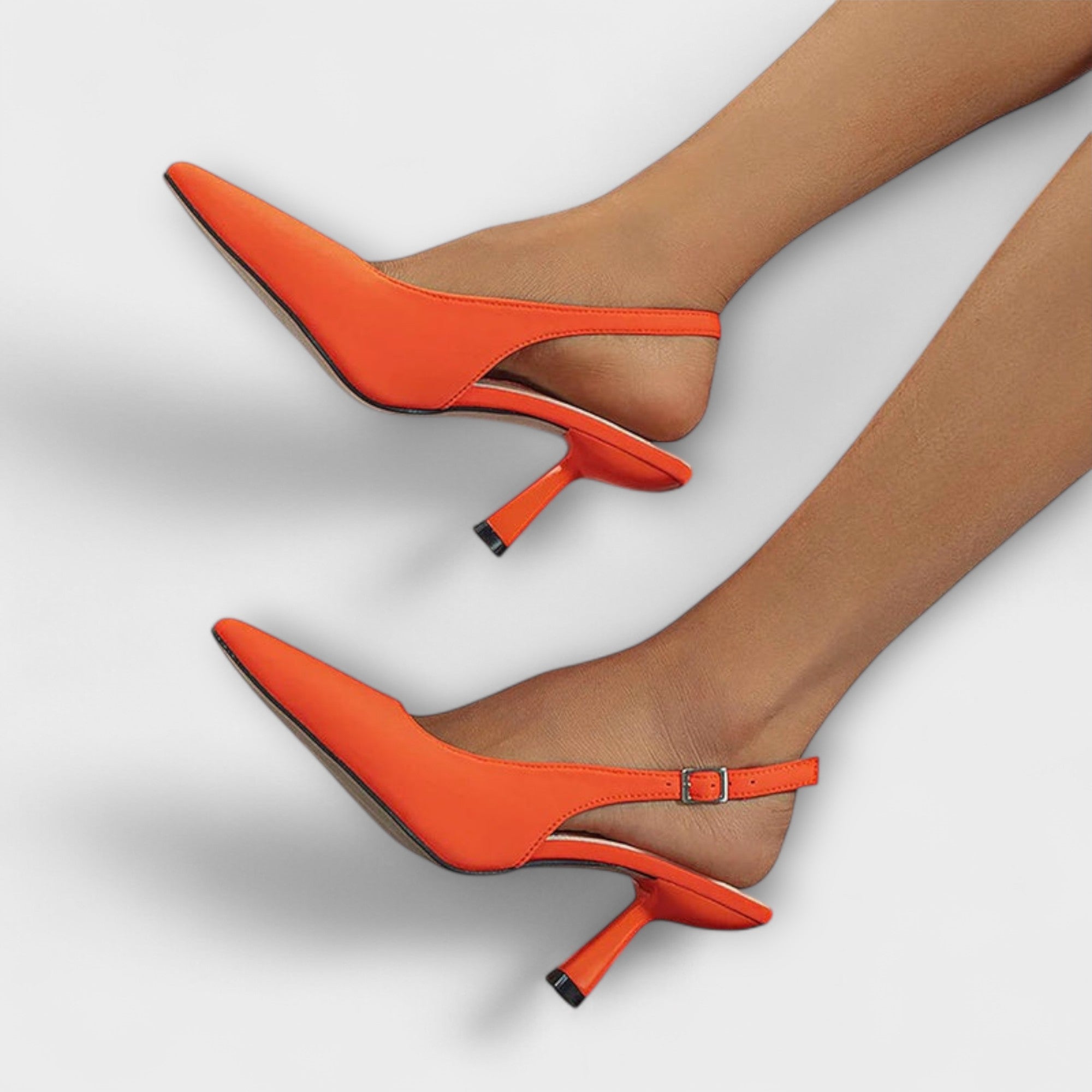 Emma - Elegante Stiletto's met middelhoge hak