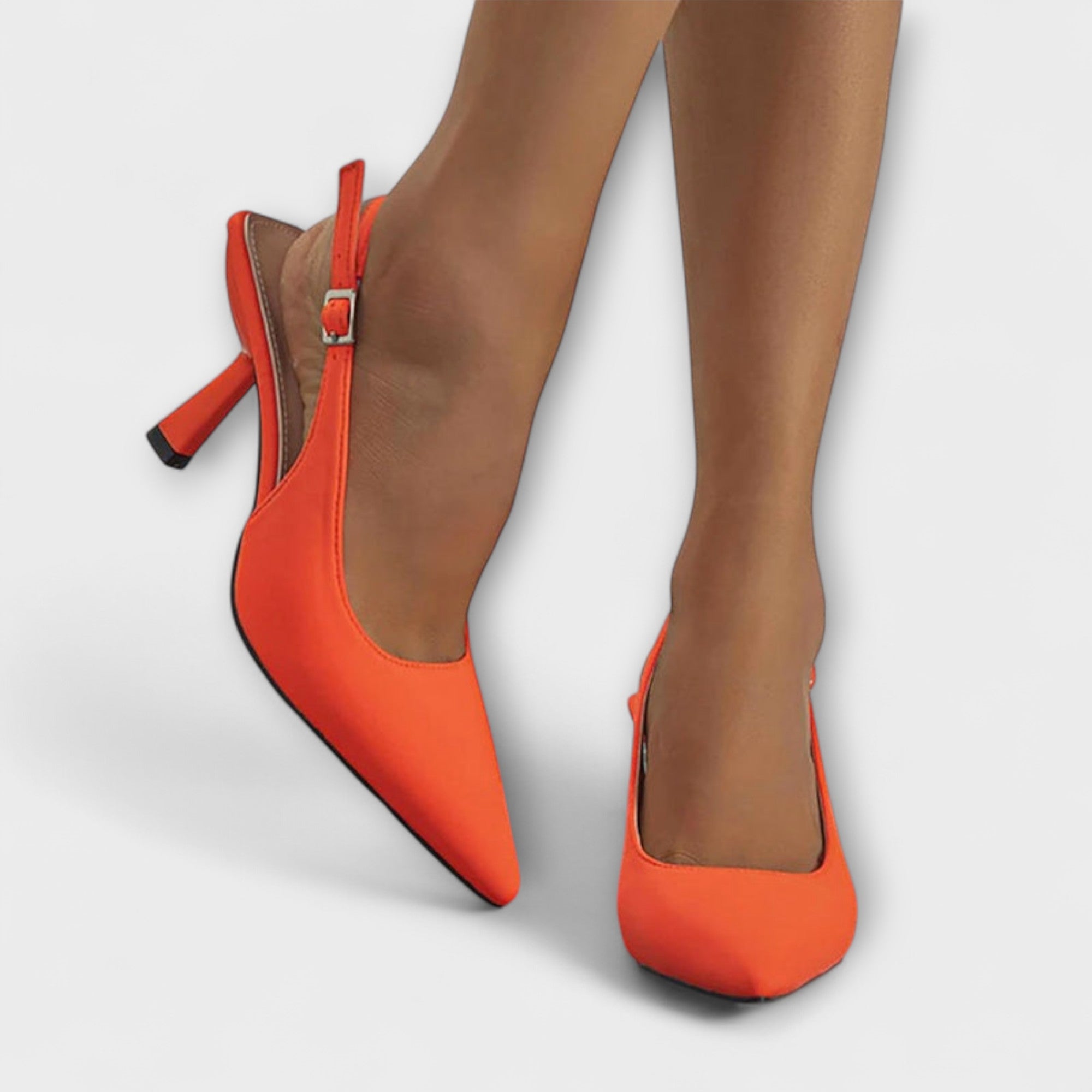 Emma - Elegante Stiletto's met middelhoge hak
