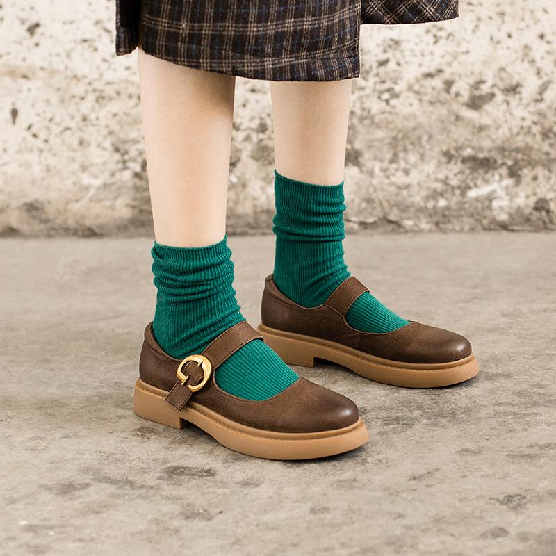 Razel Moderne Mary Janes