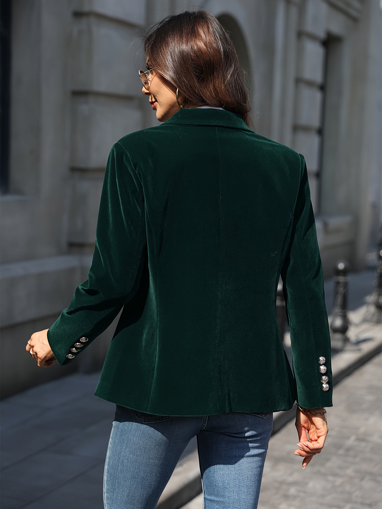 RETRO ELEGANTE BLAZER