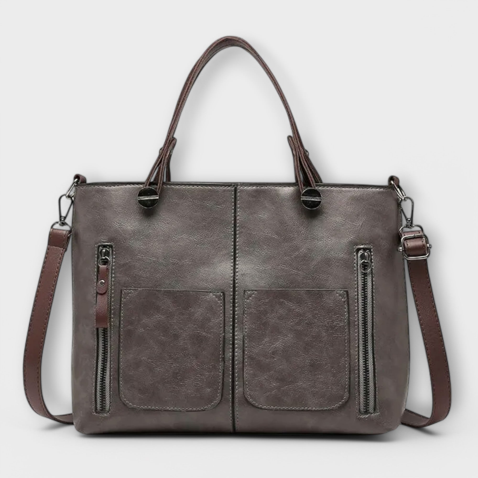 Lora. - Elegante Leren Tas