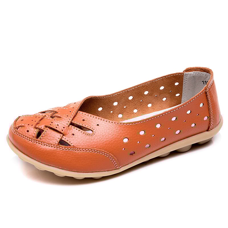 LEA™ - Orthopedische ballerina's