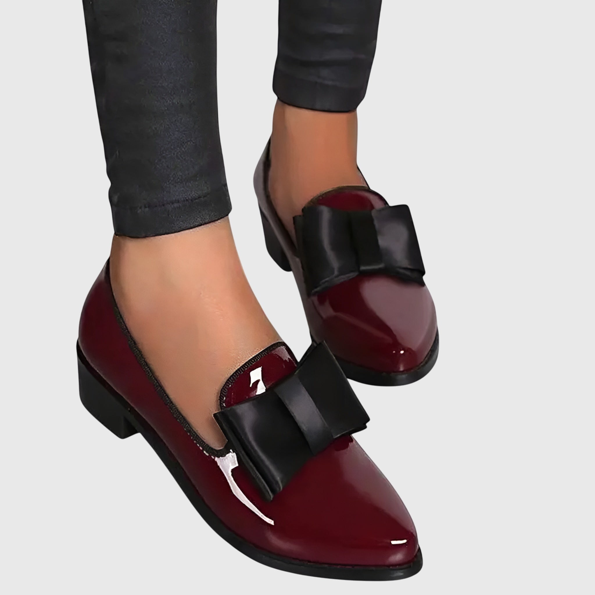 Anya™ - Ortopediska Loafers
