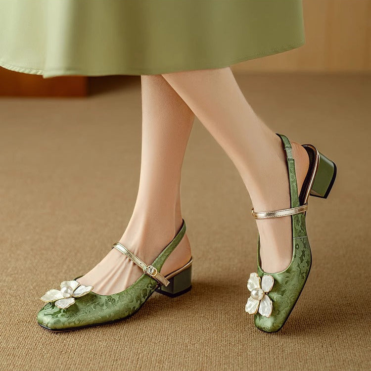 Tijdloze Elegante Mary Janes
