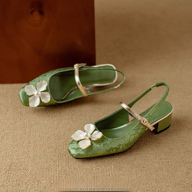 Tijdloze Elegante Mary Janes