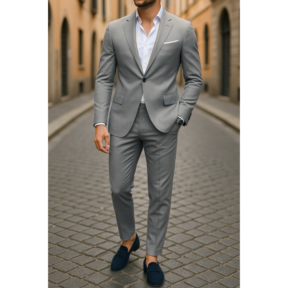 Alonzare™ | Completo Classico (Jas + Broek)
