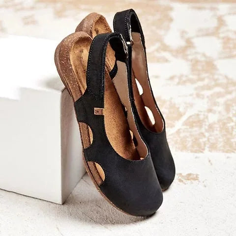LEA | SANDALEN MET ONDERSTEUNING