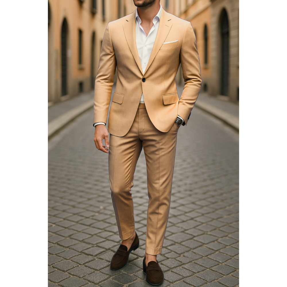 Alonzare™ | Completo Classico (Jas + Broek)