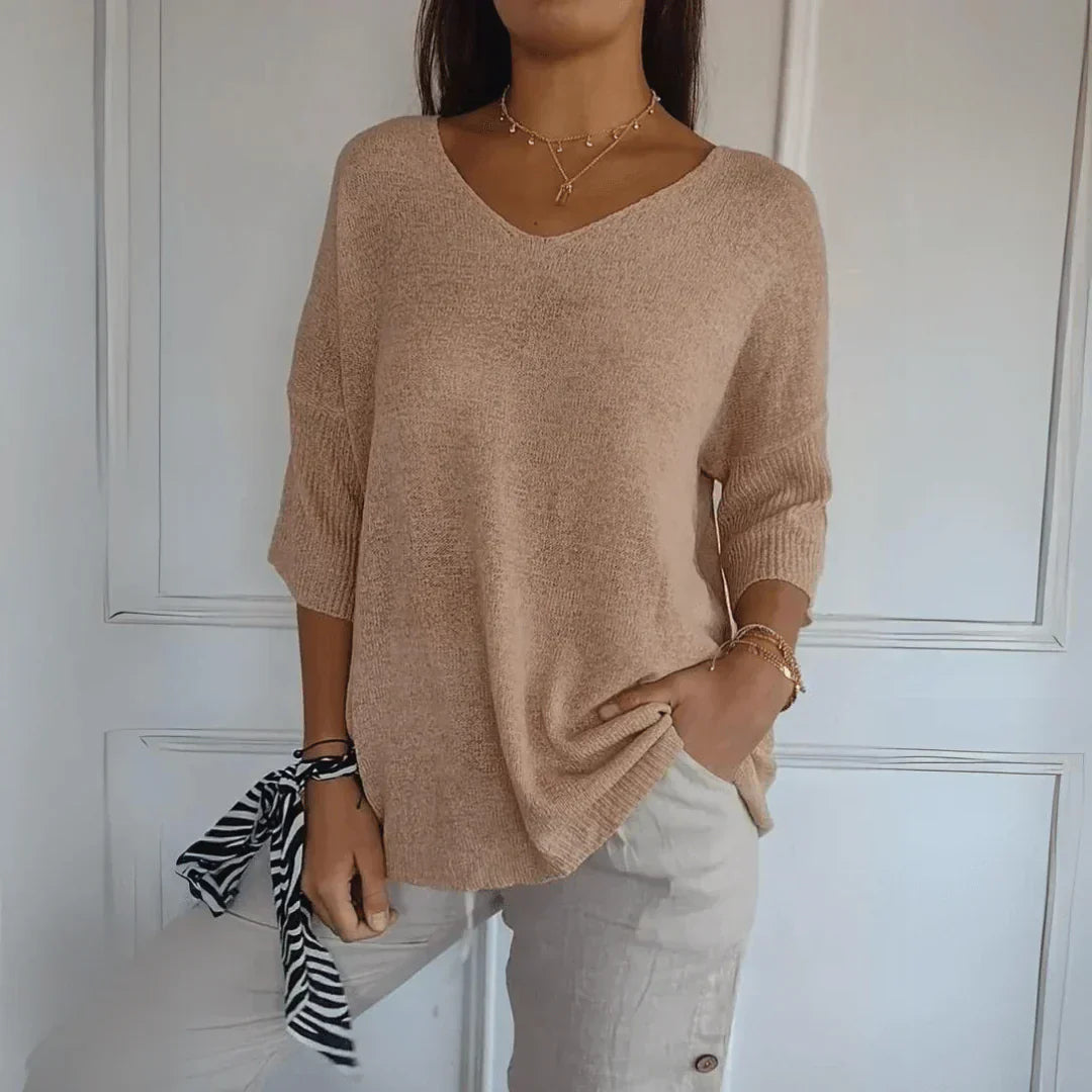 Azure™ | Relaxed Elegante Top