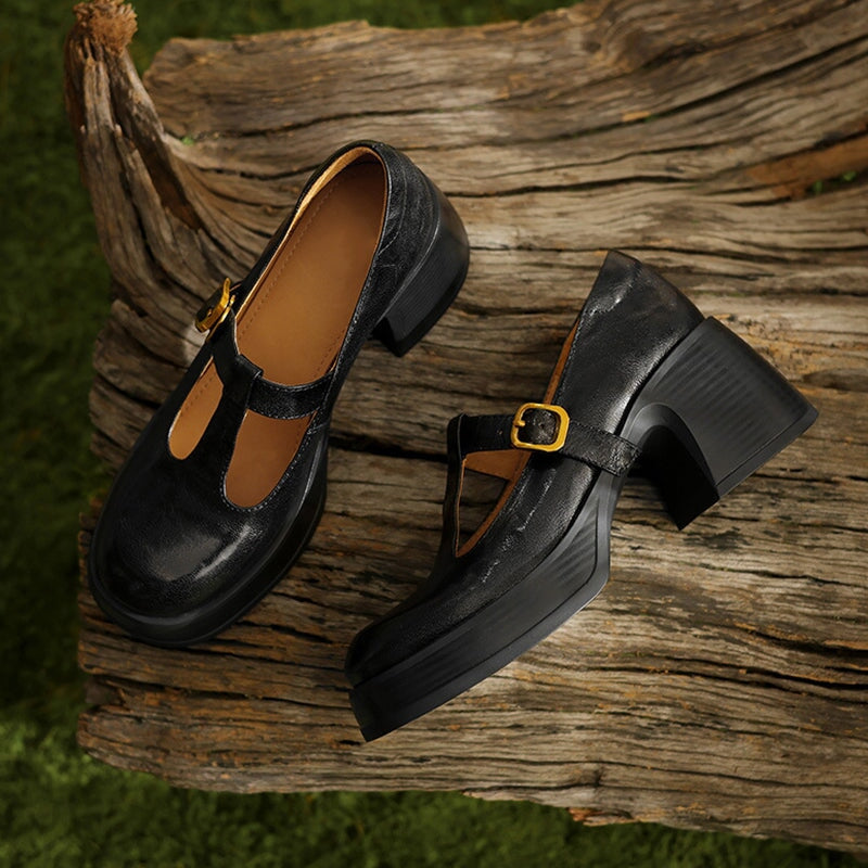 Ciala Elegante Mary Janes