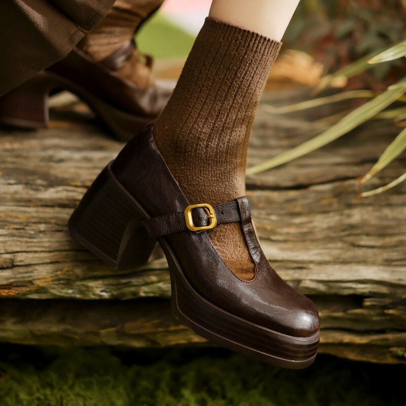 Ciala Elegante Mary Janes