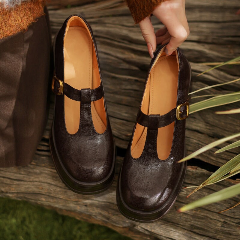 Ciala Elegante Mary Janes