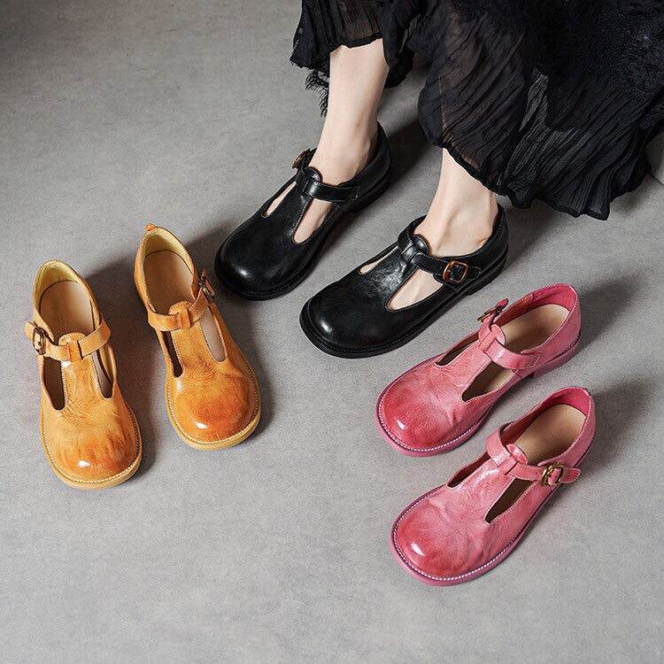 Elegante Mary Jane Schoenen