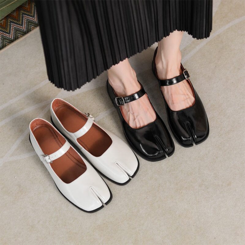 Martha Leren Mary Janes