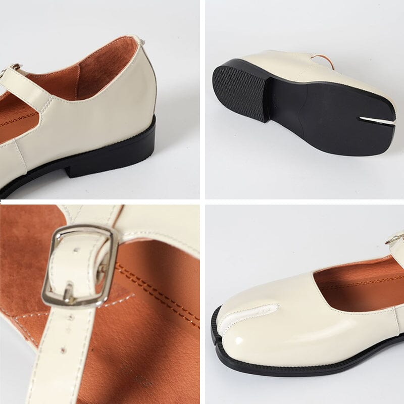 Martha Leren Mary Janes