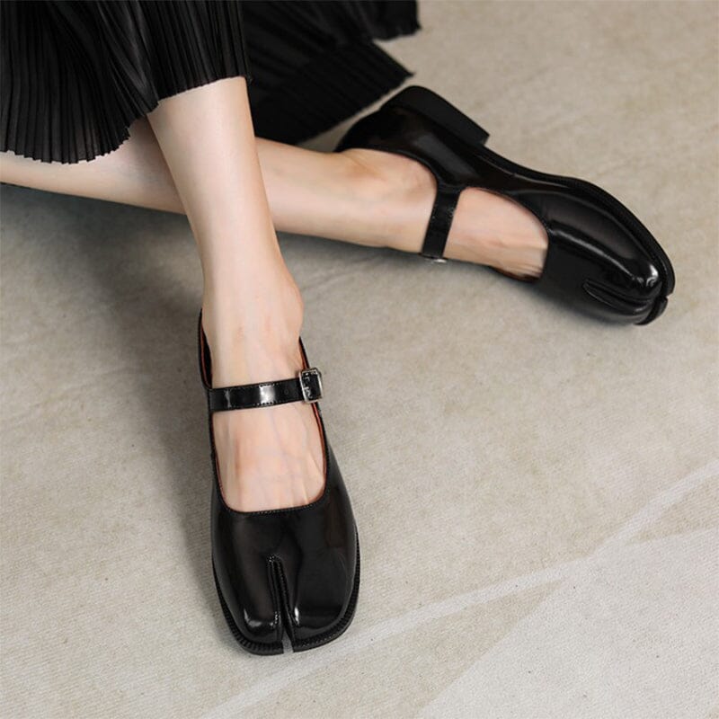Martha Leren Mary Janes