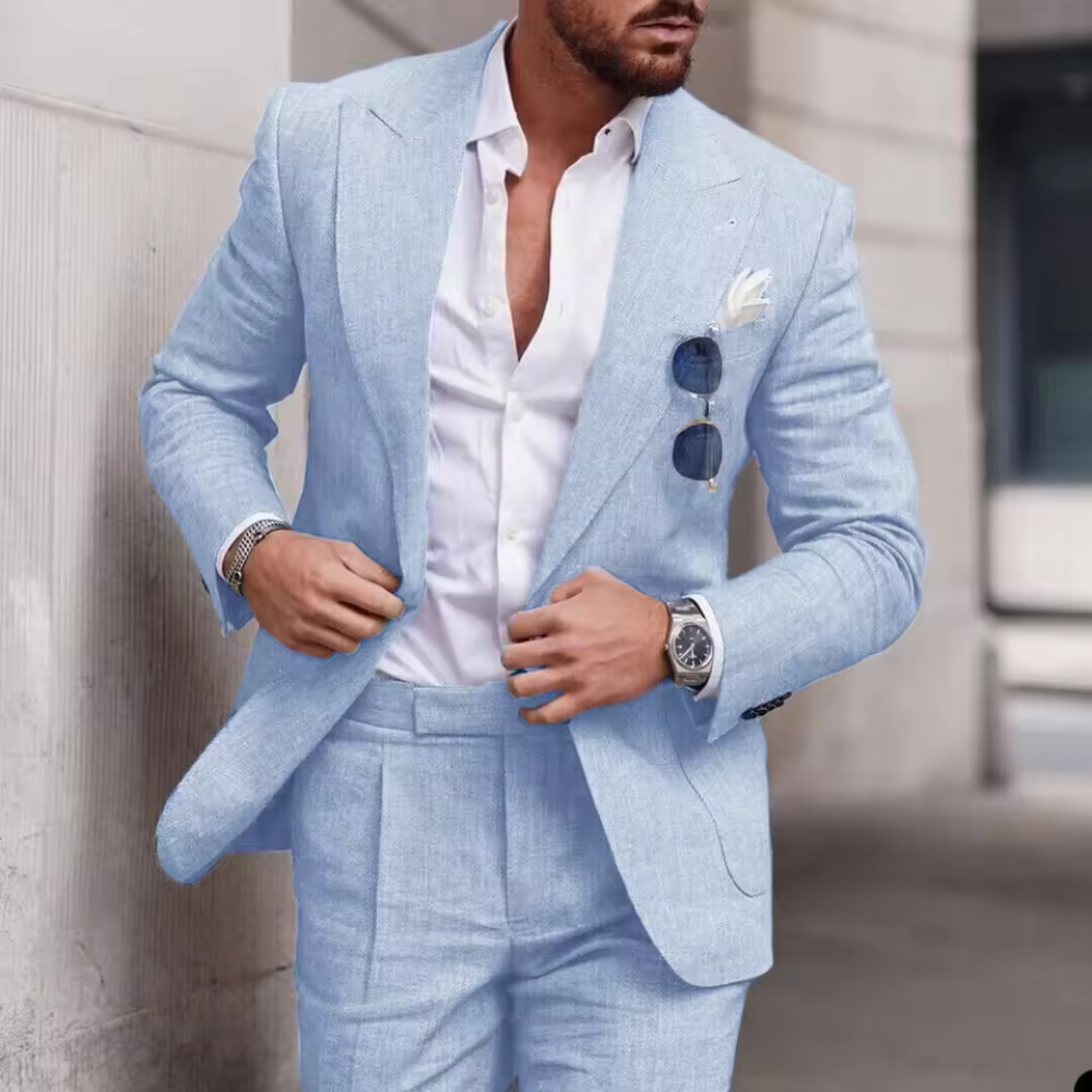Michael Heren pak (jasje + broek)