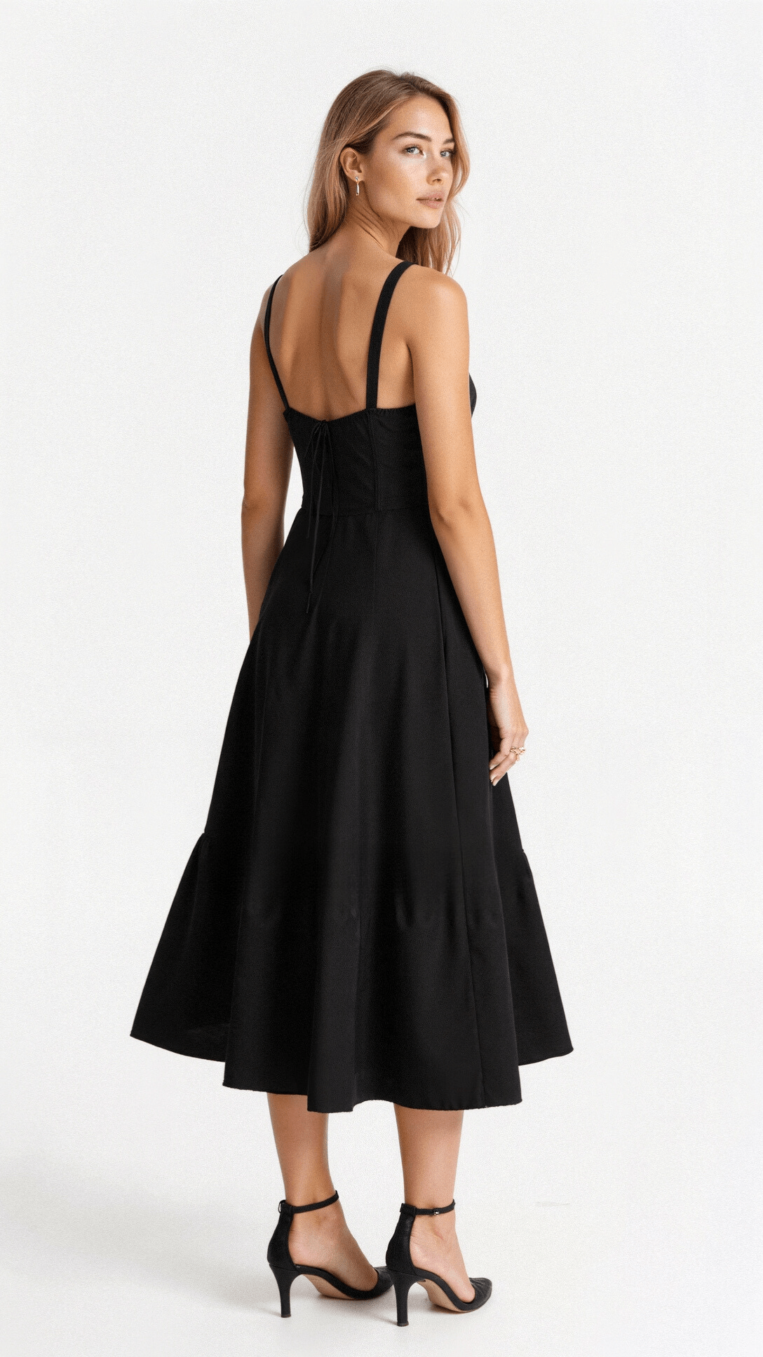 Kiana - Taille jurk