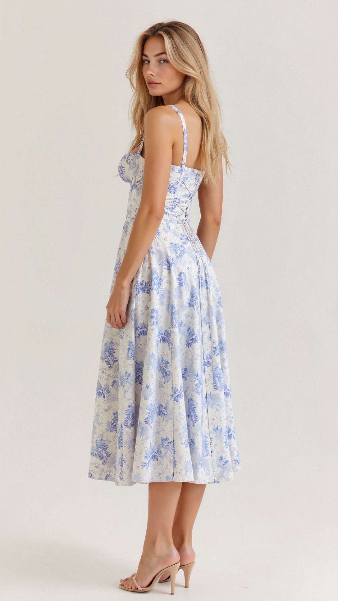 Kiana - Taille jurk
