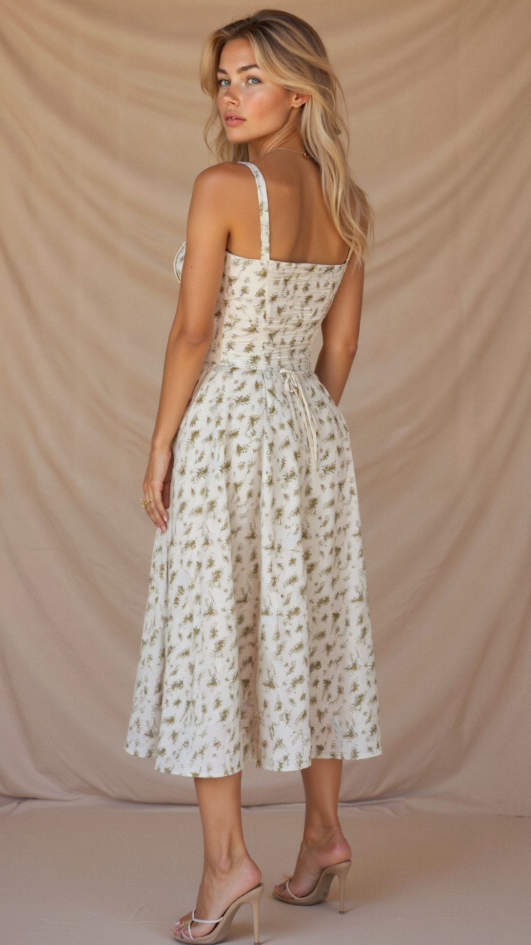 Kiana - Taille jurk